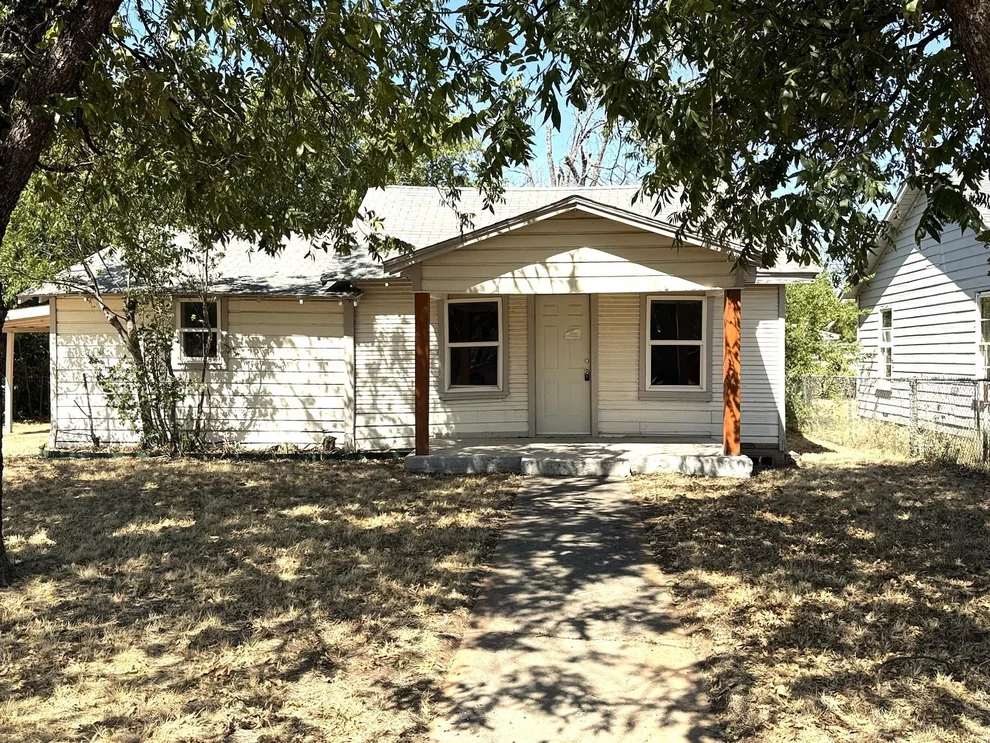 Unit for sale at 1526 Sewell Street, Abilene, TX 79605