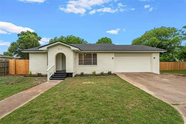 Unit for sale at 311 Arthur Street, McGregor, TX 76657