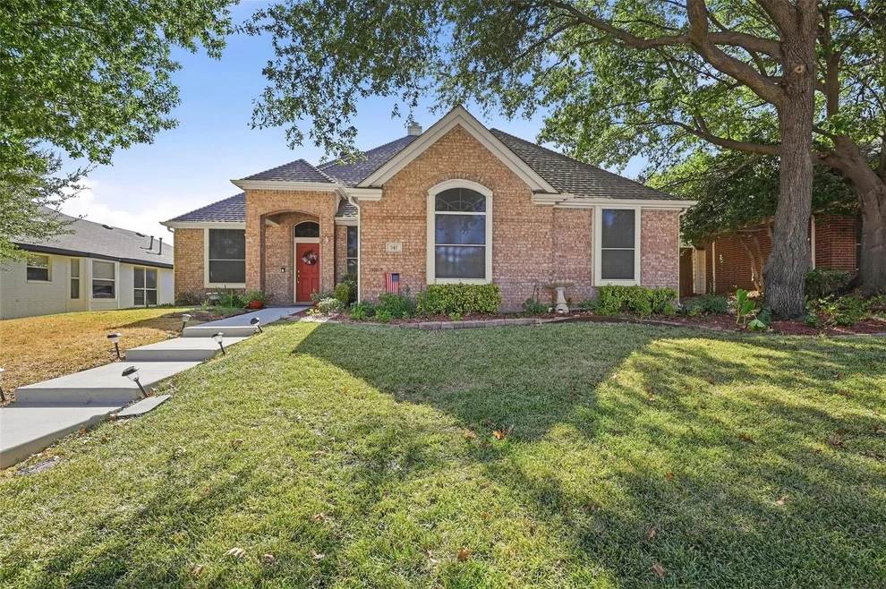 Unit for sale at 841 N Old Orchard Lane, Lewisville, TX 75077