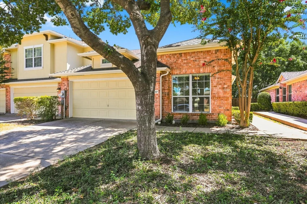 Unit for sale at 10347 Darkwood Drive, Frisco, TX 75035