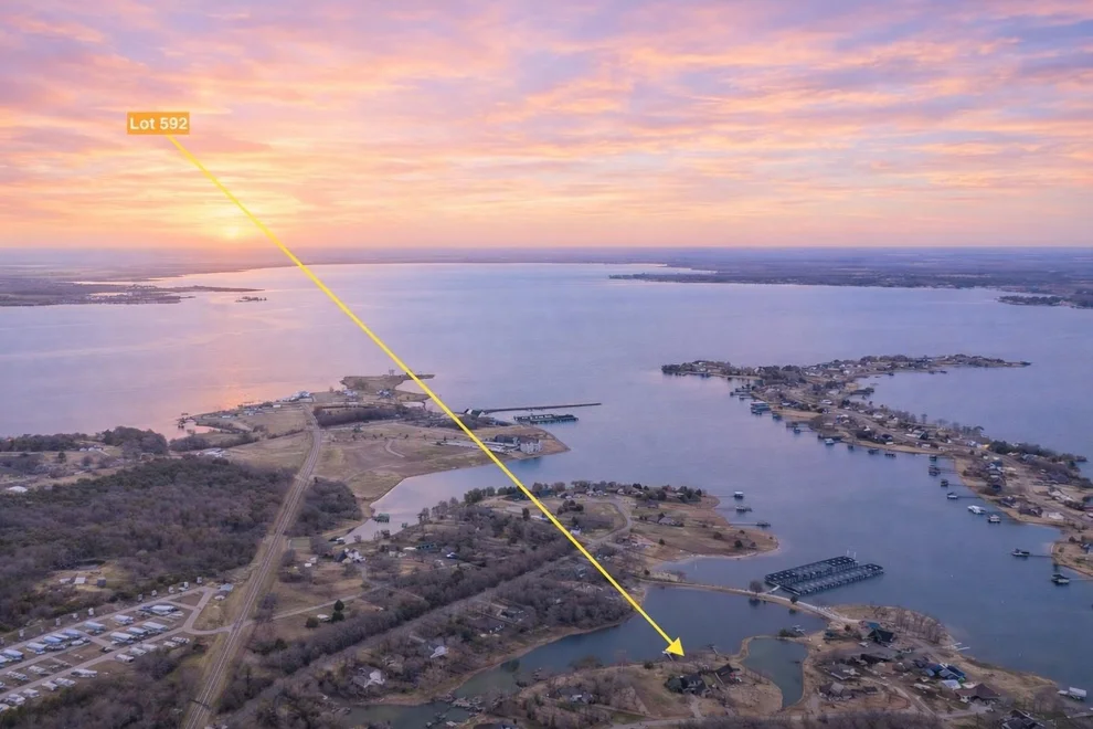 Unit for sale at Lot 592 Clear Water Court, Corsicana, TX 75109