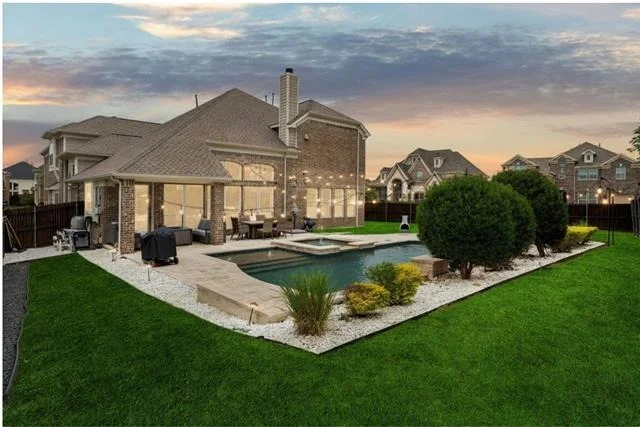 Unit for sale at 301 Vatican Hill Drive, Little Elm, TX 75068