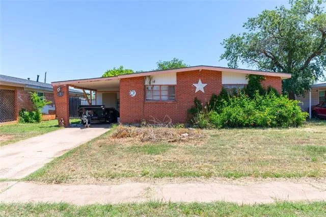 Unit for sale at 1757 Briarwood Street, Abilene, TX 79603
