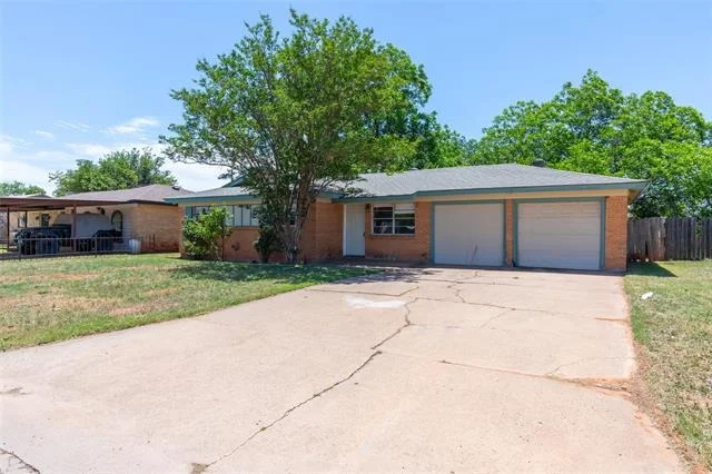 Unit for sale at 2310 Minter Lane, Abilene, TX 79603