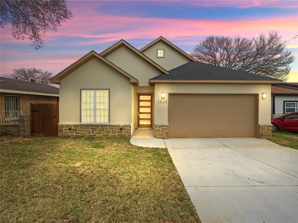 Unit for sale at 1033 E Bowie Street, Fort Worth, TX 76104