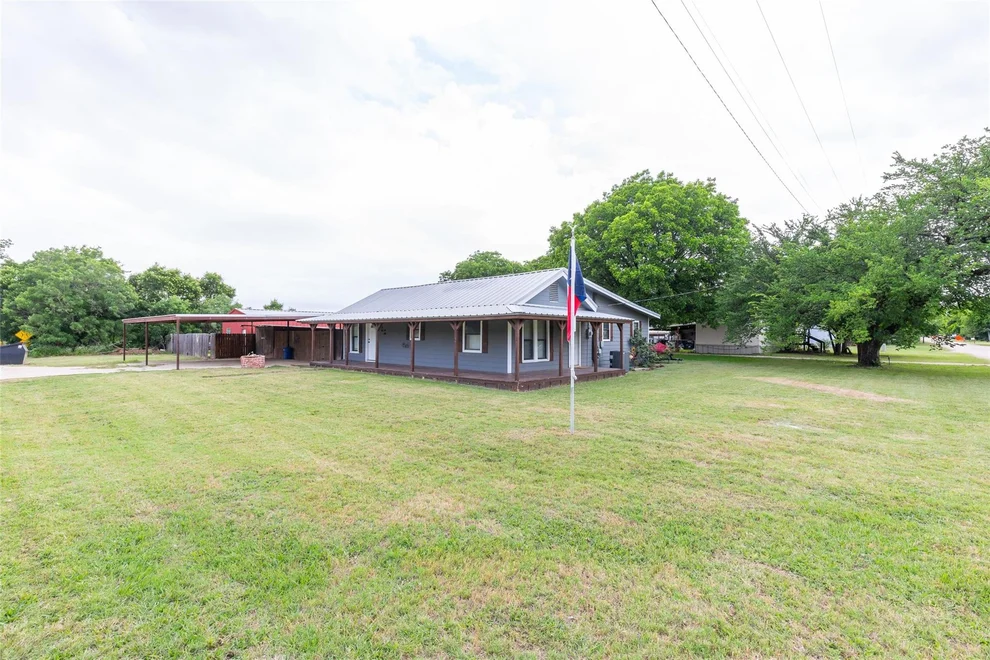 Unit for sale at 102 Scurry Avenue, Tuscola, TX 79562