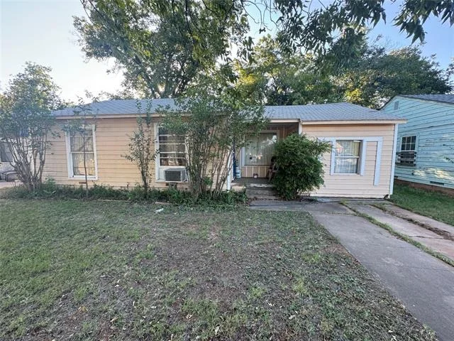 Unit for sale at 1734 Park Avenue, Abilene, TX 79603