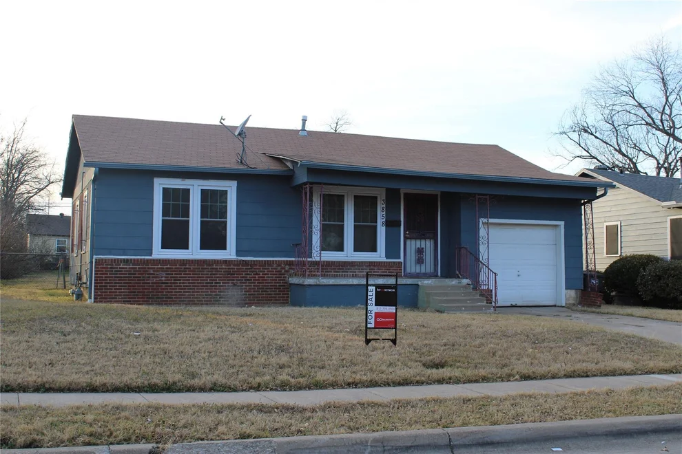 Unit for sale at 3858 Donalee Street, Fort Worth, TX 76119