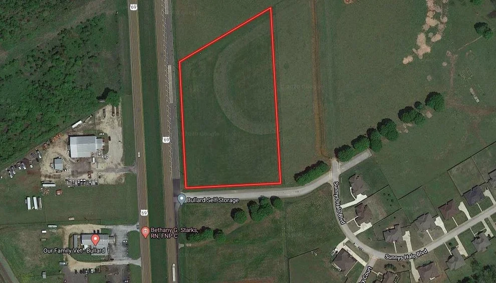 Unit for sale at 0 N HWY 69, Bullard, TX 75757