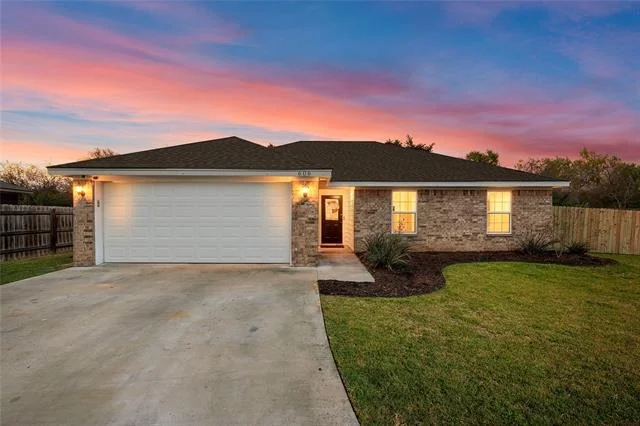 Unit for sale at 606 Powers Street, Lacy Lakeview, TX 76705