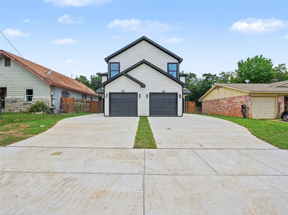 Unit for sale at 1163 Blalock Avenue, Fort Worth, TX 76115