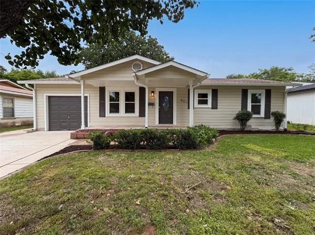 Unit for sale at 801 Cannon Drive, Euless, TX 76040