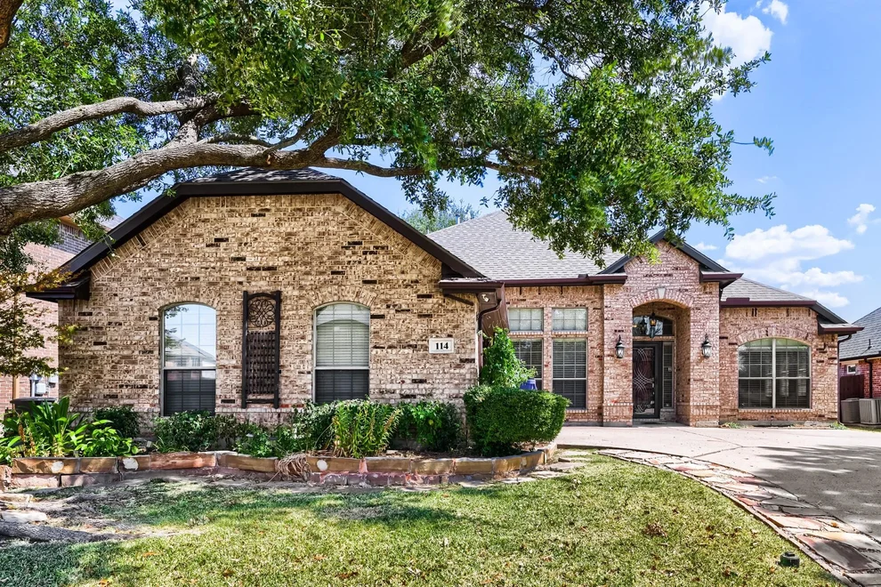 Unit for sale at 114 Beacon Hill Lane, Forney, TX 75126