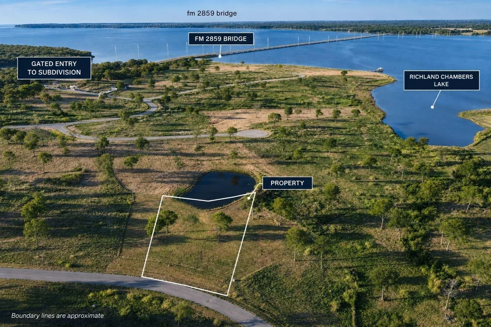 Unit for sale at Lot 44 1.134 Acres Chambers Bay, Kerens, TX 75144