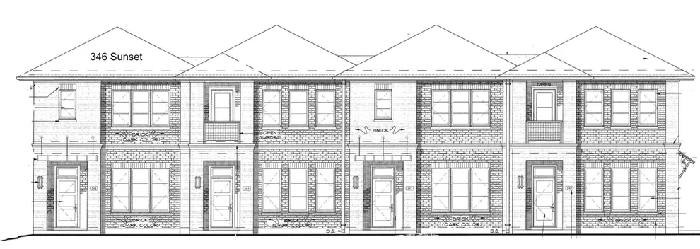 Unit for sale at 346 Nursery Lane, Fort Worth, TX 76114