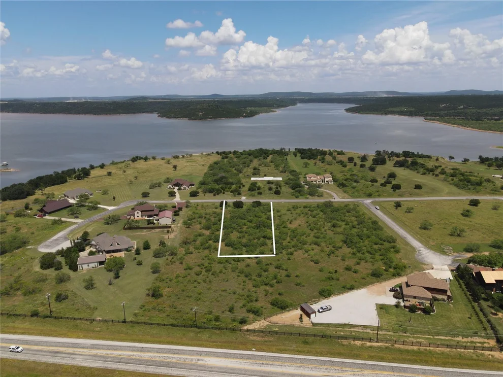 Unit for sale at 935 Clear Cove Court S, Graford, TX 76449