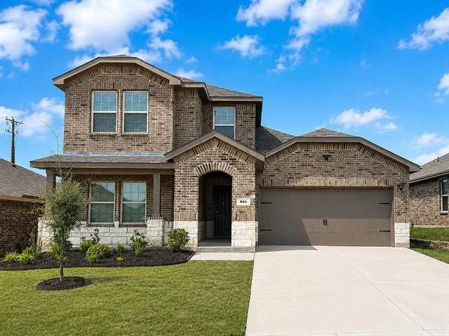 Unit for sale at 881 Newport Drive, Ferris, TX 75125