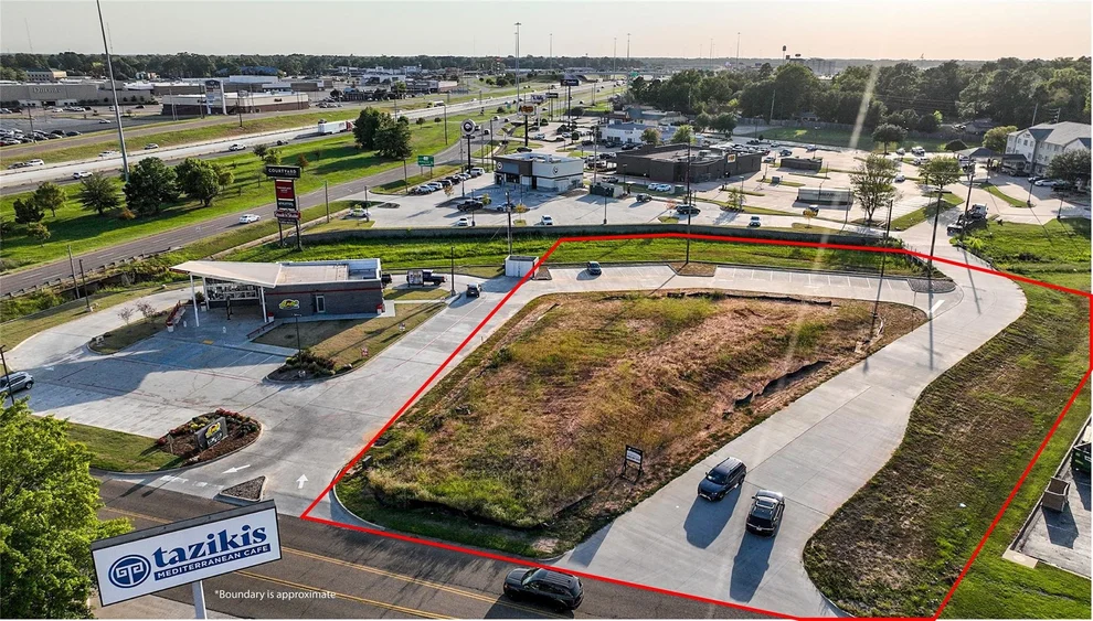Unit for sale at 0 Cowhorn Creek Loop, Texarkana, TX 75503