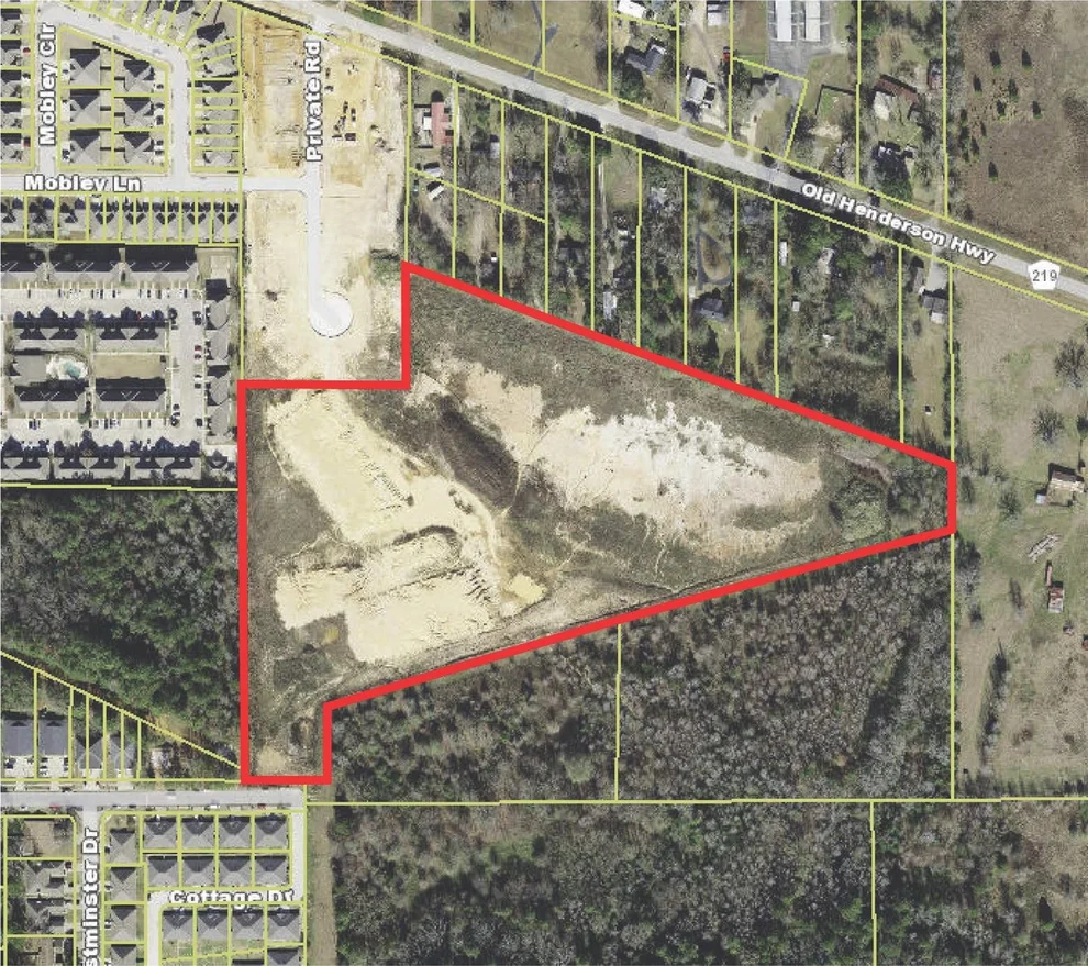 Unit for sale at 3980 McDonald Road, Tyler, TX 75701