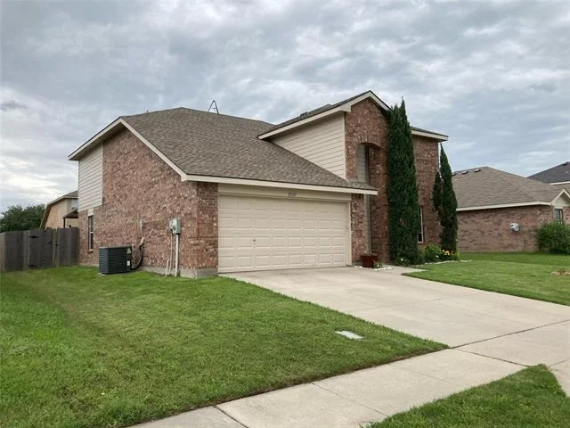 Unit for sale at 12020 Shine Avenue, Rhome, TX 76078