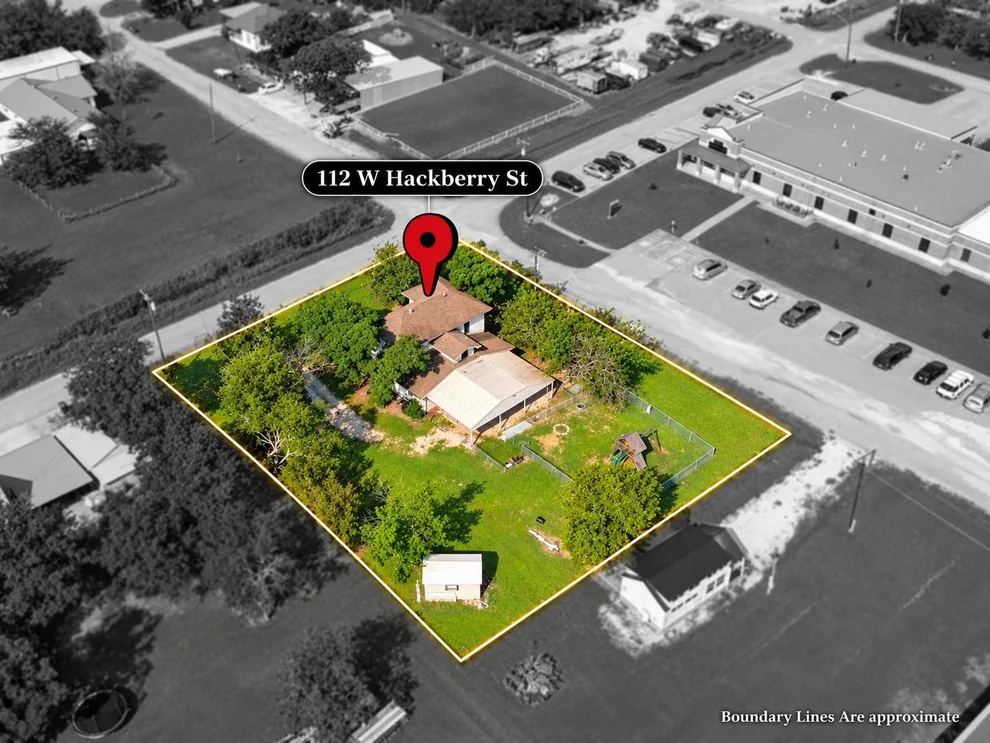 Unit for sale at 112 W Hackberry Street, Malone, TX 76660