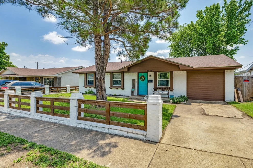 Unit for sale at 3540 Frosty Trail, Dallas, TX 75241