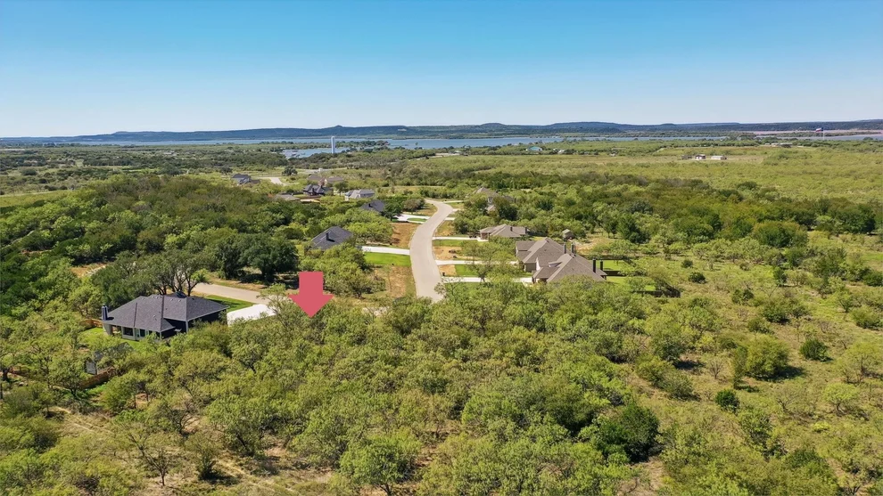 Unit for sale at 1106 Green Elm, Graford, TX 76449