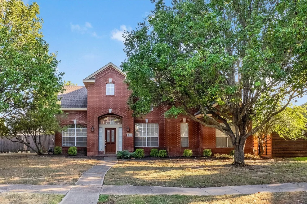 Unit for sale at 2106 Hillside Drive, Rowlett, TX 75088