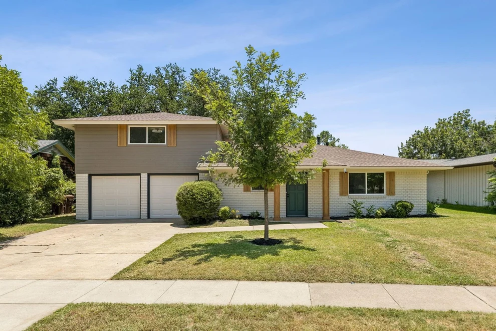 Unit for sale at 1108 Bellemead Drive, Denton, TX 76201