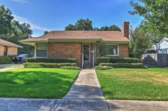Unit for sale at 3708 Park Lane, Dallas, TX 75220