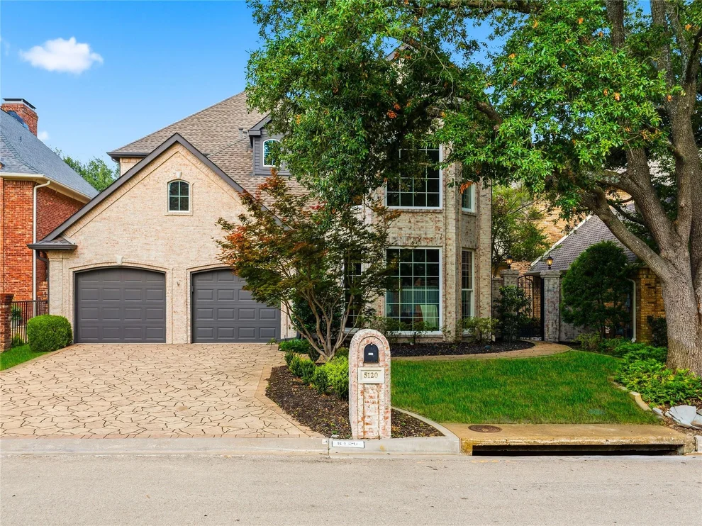Unit for sale at 5120 Briar Tree Drive, Dallas, TX 75248