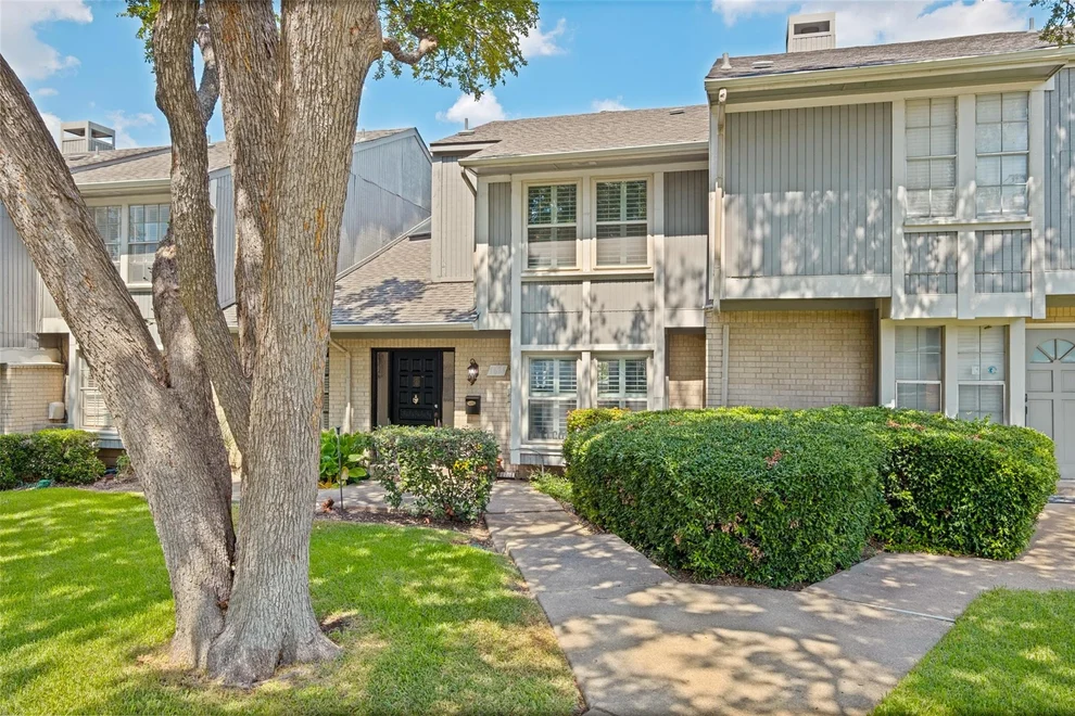 Unit for sale at 7621 Woodthrush Drive, Dallas, TX 75230