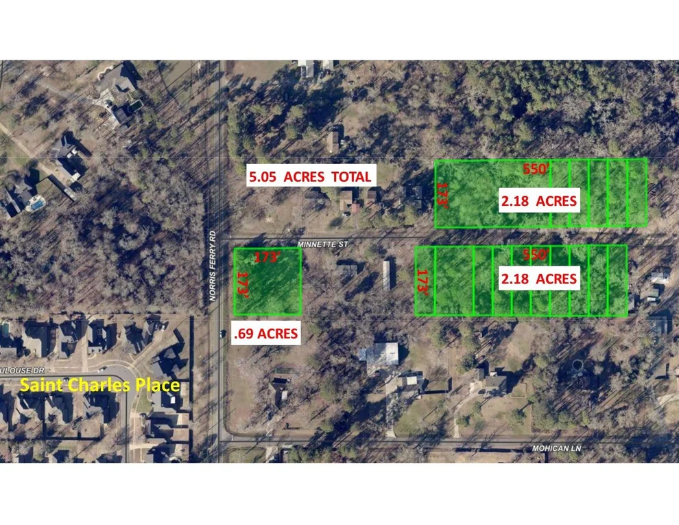 Unit for sale at 525 Minnett Street, Shreveport, LA 71106