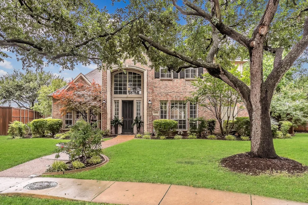 Unit for sale at 1501 Cuttingham Court, Coppell, TX 75019