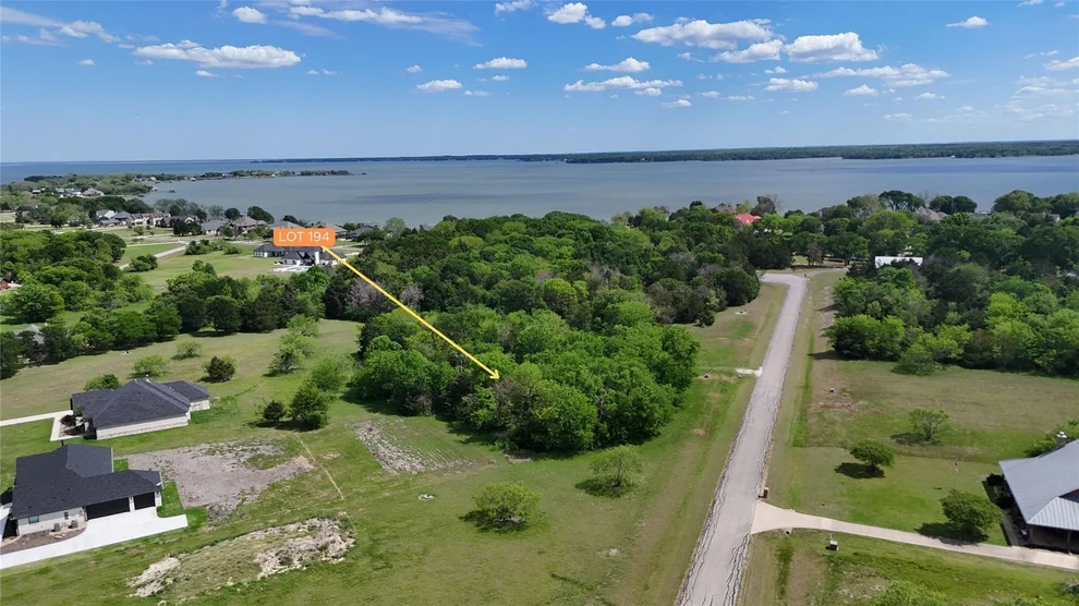 Unit for sale at Lot 194 Cobalt Cove, Corsicana, TX 75109