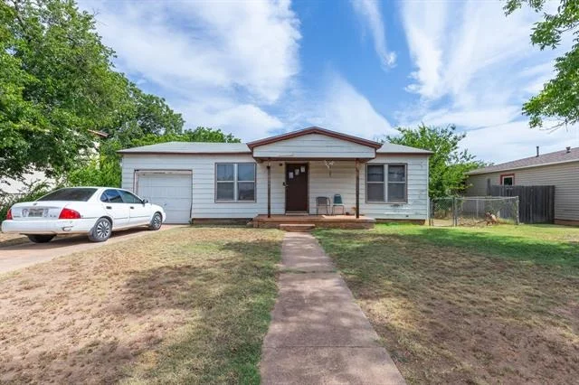 Unit for sale at 1910 S 21st Street, Abilene, TX 79602