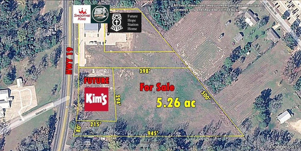 Unit for sale at 2228 Crockett Road, Palestine, TX 75801