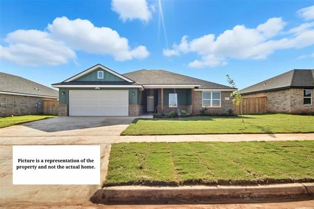 Unit for sale at 7635 Hudson Way, Abilene, TX 79602