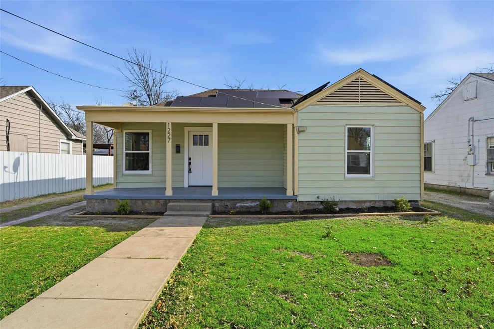 Unit for sale at 1227 La Vega Street, Waco, TX 76705