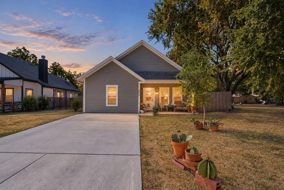 Unit for sale at 205 Owens Street, Bridgeport, TX 76426