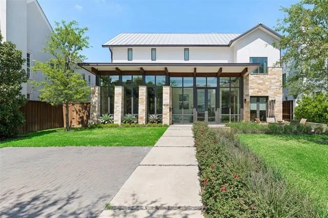 Unit for sale at 4028 Marquette Street, University Park, TX 75225