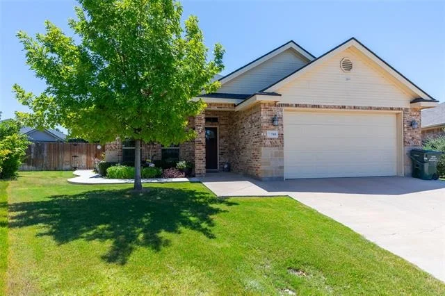 Unit for sale at 741 Wackadoo Drive, Abilene, TX 79602