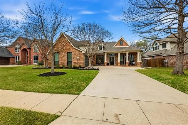 Unit for sale at 3212 Preakness Drive, Flower Mound, TX 75028