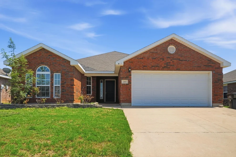 Unit for sale at 389 Miss Ellie Lane, Abilene, TX 79602