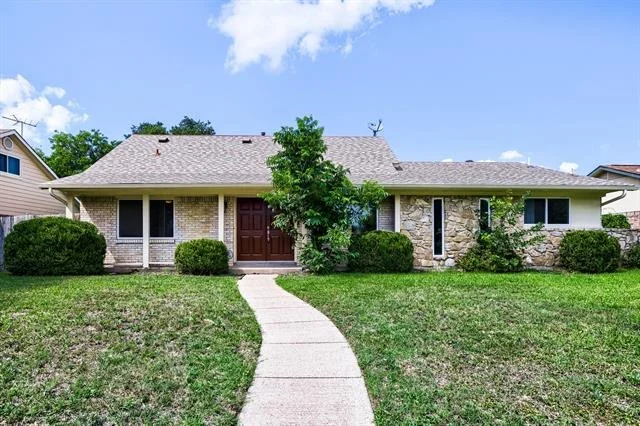 Unit for sale at 3217 Friar Lane, Garland, TX 75044