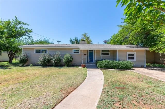 Unit for sale at 4133 Potomac Avenue, Abilene, TX 79605