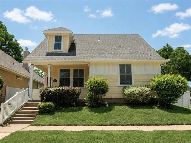 Unit for sale at 1729 Cambridge Drive, Providence Village, TX 76227