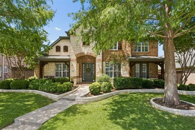 Unit for sale at 2418 Greenwood Drive, Frisco, TX 75036