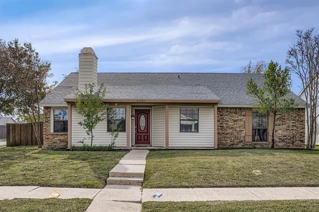 Unit for sale at 5721 Trego Street, The Colony, TX 75056