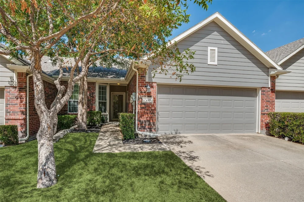 Unit for sale at 7221 Rembrandt Drive, Plano, TX 75093